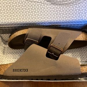 WMNS Arizona Mocca Birkenstocks